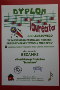 WESOŁY MIKROFON - KONCERT LAUREATÓW