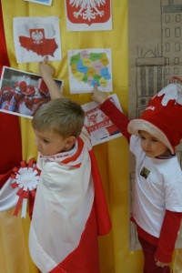 POLSKA - MOJA OJCZYZNA