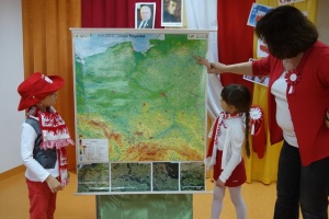 POLSKA - MOJA OJCZYZNA