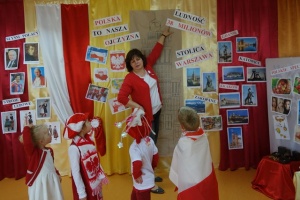 POLSKA - MOJA OJCZYZNA