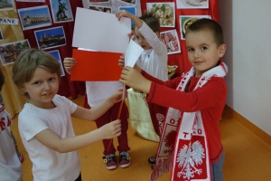 POLSKA - MOJA OJCZYZNA