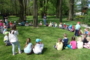 PARK PRZYGÓD I ATRAKCJI-SPOTKANIE ZE ZWIERZĄTKAMI