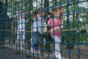 WYCIECZKA - PARK LINOWY