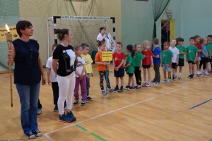 SPORTOWE ZMAGANIA