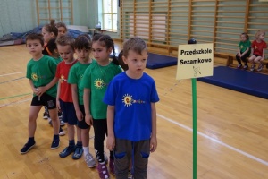 SPORTOWE ZMAGANIA