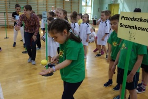 SPORTOWE ZMAGANIA