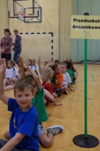 SPORTOWE ZMAGANIA