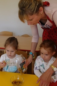 WIELKIE PRZYGOTOWANIA DO ŚWIĘTA MAM