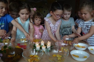 SEZAMKOWE SPA DLA KOCHANEJ MAMUSI