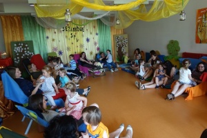 SEZAMKOWE SPA DLA KOCHANEJ MAMUSI