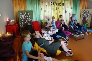SEZAMKOWE SPA DLA KOCHANEJ MAMUSI