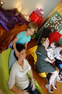SEZAMKOWE SPA DLA KOCHANEJ MAMUSI