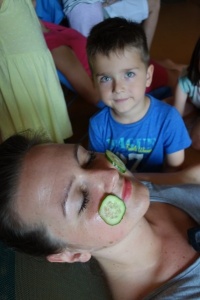SEZAMKOWE SPA DLA KOCHANEJ MAMUSI