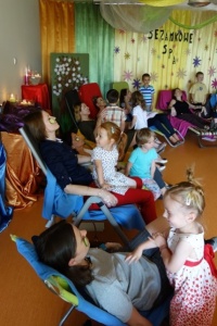 SEZAMKOWE SPA DLA KOCHANEJ MAMUSI