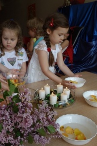 SEZAMKOWE SPA DLA KOCHANEJ MAMUSI