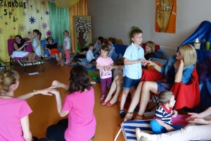 SEZAMKOWE SPA DLA KOCHANEJ MAMUSI