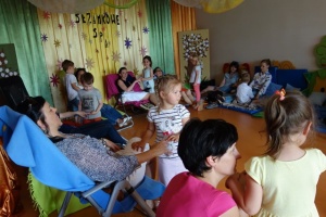 SEZAMKOWE SPA DLA KOCHANEJ MAMUSI
