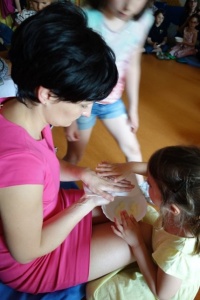 SEZAMKOWE SPA DLA KOCHANEJ MAMUSI