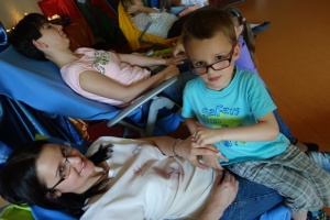 SEZAMKOWE SPA DLA KOCHANEJ MAMUSI