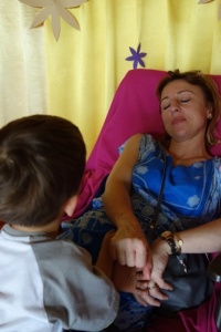 SEZAMKOWE SPA DLA KOCHANEJ MAMUSI