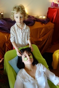 SEZAMKOWE SPA DLA KOCHANEJ MAMUSI