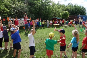 JARZYNOWA OLIMPIADA