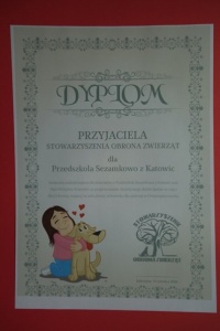 POMAGAMY ZWIERZAKOM