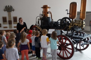 POŻAROWE MUZEUM