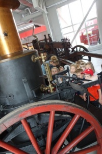 POŻAROWE MUZEUM