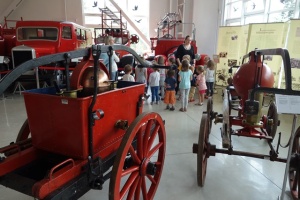 POŻAROWE MUZEUM