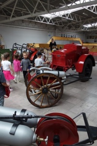 POŻAROWE MUZEUM