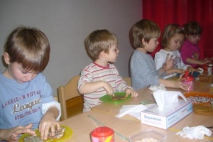 Świąteczne pierniczki w Kuchcikowie