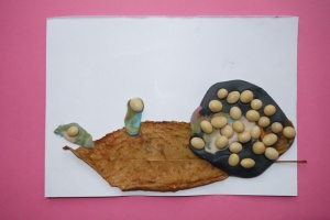 JESIENNY ŚLIMACZEK