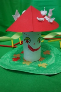 NAKRAPIANE MUCHOMORKI
