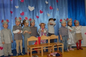 O krasnalkach i kolorowych kulkach 
