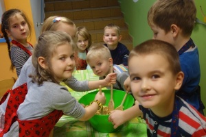 SMAKOŁYKI DLA BABCI I DZIADKA
