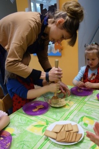 SMAKOŁYKI DLA BABCI I DZIADKA
