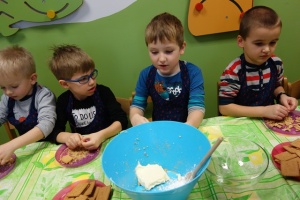 SMAKOŁYKI DLA BABCI I DZIADKA