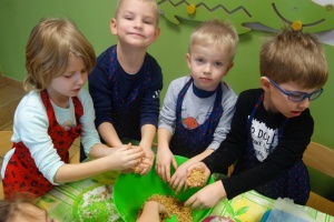SMAKOŁYKI DLA BABCI I DZIADKA