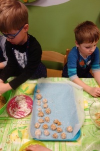 SMAKOŁYKI DLA BABCI I DZIADKA
