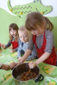 SMAKOŁYKI DLA BABCI I DZIADKA