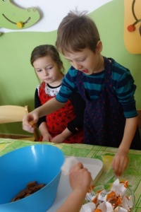 SMAKOŁYKI DLA BABCI I DZIADKA