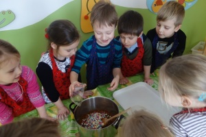 SMAKOŁYKI DLA BABCI I DZIADKA