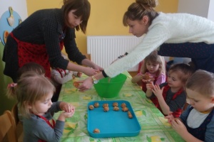 SMAKOŁYKI DLA BABCI I DZIADKA