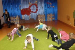 KOCIE ŚWIĘTO