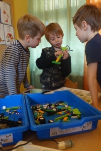ROBOTYKA DLA SEZAMKA