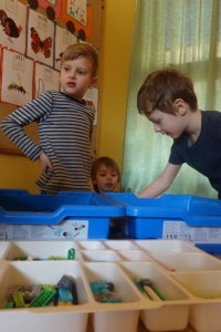 ROBOTYKA DLA SEZAMKA
