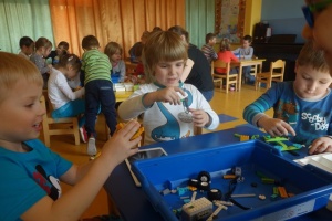 ROBOTYKA DLA SEZAMKA