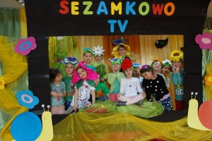 WITAMY CIĘ WIOSNO