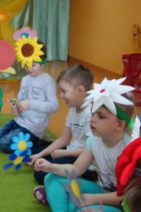WITAMY CIĘ WIOSNO